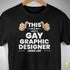Your Pride, Your Profession Customizable T-Shirt